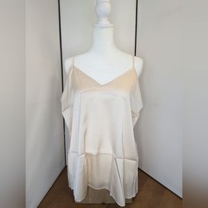 NWT Women's Satin Cami
